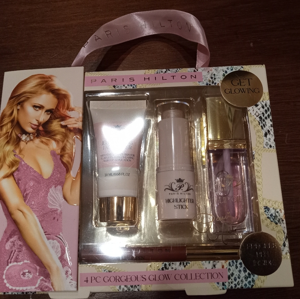 Paris Hilton Georgeous Collection
